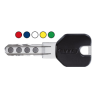 EVVA MCS cilinder met kerntrekbeveiliging - SKG*** EVVA MCS cilinder met kerntrekbeveiliging - SKG***