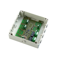 EVVA Airkey besturing voor wandlezer EVVA Airkey besturing voor wandlezer
