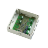 EVVA Airkey wandlezer met inbouwframe - ZWART EVVA Airkey wandlezer met inbouwframe - ZWART