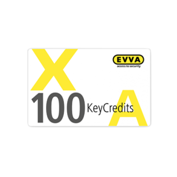 EVVA Airkey - 100 KeyCredits