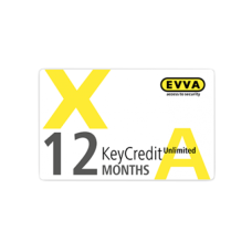 EVVA Air&shy;key & Xe&shy;sar - Key&shy;Cre&shy;dit Un&shy;li&shy;mi&shy;ted 12 maan&shy;den
