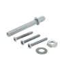 Hoppe London veiligheidsbeslag knop/kruk - Aluminium F1 - PC55 RS met kerntrekbeveiliging (rechthoekig) - SKG*** Hoppe London veiligheidsbeslag knop/kruk - Aluminium F1 - PC55 RS met kerntrekbeveiliging (rechthoekig) - SKG***