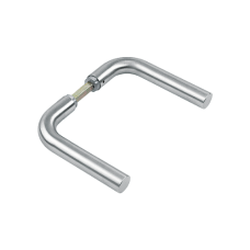 Hop&shy;pe Bonn deur&shy;kruk&shy;ken - RVS - 57 t/m 62 mm
