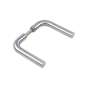 Hoppe Bonn deurkrukken - RVS - 62 t/m 67 mm Hoppe Bonn deurkrukken - RVS - 62 t/m 67 mm