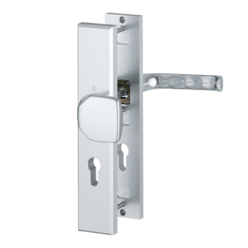 Hoppe London veiligheidsbeslag knop/kruk - Aluminium F1 - PC72 LS - SKG*** Hoppe London veiligheidsbeslag knop/kruk - Aluminium F1 - PC72 LS - SKG***