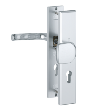 Hop&shy;pe Lon&shy;don vei&shy;lig&shy;heids&shy;be&shy;slag knop/kruk - Alu&shy;mi&shy;ni&shy;um F1 - PC72 RS - SKG*** 