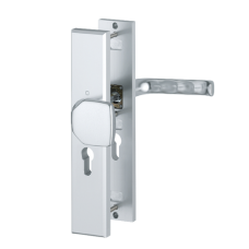 Hop&shy;pe Lon&shy;don vei&shy;lig&shy;heids&shy;be&shy;slag knop/kruk - Alu&shy;mi&shy;ni&shy;um F1 - PC55 - LS - SKG*** 