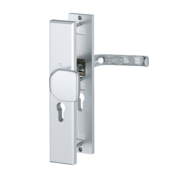 Hoppe London veiligheidsbeslag knop/kruk - Aluminium F1 - PC55 - LS - SKG*** Hoppe London veiligheidsbeslag knop/kruk - Aluminium F1 - PC55 - LS - SKG***
