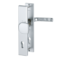 Hop&shy;pe Lon&shy;don vei&shy;lig&shy;heids&shy;be&shy;slag knop/kruk - Alu&shy;mi&shy;ni&shy;um F1 - PC92 LS - SKG*** 