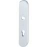 Hoppe Tokyo veiligheidsbeslag knop/kruk - Aluminium F1 - PC72 LS (afgerond) - SKG*** Hoppe Tokyo veiligheidsbeslag knop/kruk - Aluminium F1 - PC72 LS (afgerond) - SKG***