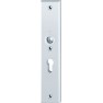 Hoppe London veiligheidsbeslag knop/kruk - Aluminium F1 - PC55 - LS - SKG*** Hoppe London veiligheidsbeslag knop/kruk - Aluminium F1 - PC55 - LS - SKG***