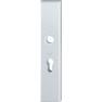 Hoppe London veiligheidsbeslag knop/kruk - Aluminium F1 - PC55 - LS - SKG*** Hoppe London veiligheidsbeslag knop/kruk - Aluminium F1 - PC55 - LS - SKG***