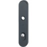 Hoppe Amsterdam veiligheidsbeslag knop/kruk PC92 LS met kerntrekbeveiliging - zwart (afgerond) - SKG*** Hoppe Amsterdam veiligheidsbeslag knop/kruk PC92 LS met kerntrekbeveiliging - zwart (afgerond) - SKG***