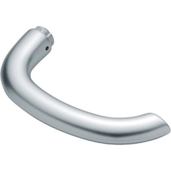 Hoppe Marseille deurkruk - gatdeel - Aluminium F1 Hoppe Marseille deurkruk - gatdeel - Aluminium F1