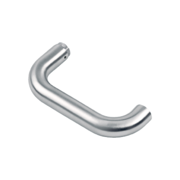 Hoppe Paris deurkruk - gatdeel - RVS Hoppe Paris deurkruk - gatdeel - RVS