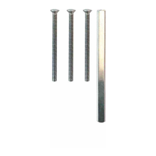 Hop&shy;pe mon&shy;ta&shy;ge set hef&shy;schuif&shy;greep greep/greep ver&shy;kor&shy;te hals - DD 70-80 