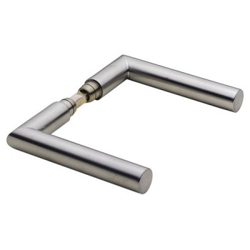 Hoppe Amsterdam deurkrukken - RVS - 42 t/m 47 mm