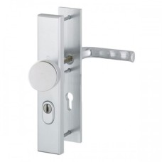 Hop&shy;pe Lon&shy;don vei&shy;lig&shy;heids&shy;be&shy;slag vas&shy;te knop (rond)/kruk F1 PC92 LS met kern&shy;trek&shy;be&shy;vei&shy;li&shy;ging (recht&shy;hoe&shy;kig) - SKG***