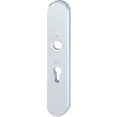 Hop&shy;pe los bui&shy;ten&shy;schild F1 PC55 (af&shy;ge&shy;rond) - SKG***