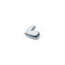 Hoppe Marseille veiligheidsbeslag draaibare knop/kruk - F1 - PC55 LS - afgerond - SKG*** Hoppe Marseille veiligheidsbeslag draaibare knop/kruk - F1 - PC55 LS - afgerond - SKG***