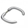 Hoppe Marseille veiligheidsbeslag kruk/kruk - Aluminium F1 - PC72 - SKG*** Hoppe Marseille veiligheidsbeslag kruk/kruk - Aluminium F1 - PC72 - SKG***