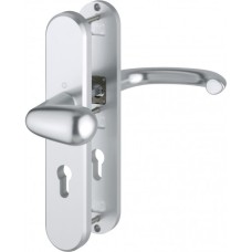 Hop&shy;pe Mar&shy;seil&shy;le vei&shy;lig&shy;heids&shy;be&shy;slag vas&shy;te knop/kruk - F1 - PC55 LS - af&shy;ge&shy;rond - SKG***