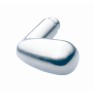 Hoppe Marseille smalschild draaibare knop/kruk F1 PC55 RS met kerntrekbeveiliging (afgerond) - SKG*** Hoppe Marseille smalschild draaibare knop/kruk F1 PC55 RS met kerntrekbeveiliging (afgerond) - SKG***