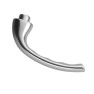 Hoppe Tokyo seniorenbeslag knop/kruk F1 PC72 RS met kerntrekbeveiliging (afgerond) - SKG*** Hoppe Tokyo seniorenbeslag knop/kruk F1 PC72 RS met kerntrekbeveiliging (afgerond) - SKG***