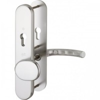Hoppe Tokyo seniorenbeslag knop/kruk (afgerond) F1 PC72 LS - SKG*** Hoppe Tokyo seniorenbeslag knop/kruk (afgerond) F1 PC72 LS - SKG***