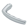 Hoppe Atlanta seniorenbeslag knop/kruk F1 PC72 LS met kerntrekbeveiliging (afgerond) - SKG*** Hoppe Atlanta seniorenbeslag knop/kruk F1 PC72 LS met kerntrekbeveiliging (afgerond) - SKG***