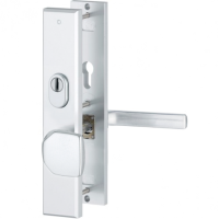 Hoppe Dallas seniorenbeslag knop/kruk F1 PC72 LS met kerntrekbeveiliging (rechthoekig) - SKG*** Hoppe Dallas seniorenbeslag knop/kruk F1 PC72 LS met kerntrekbeveiliging (rechthoekig) - SKG***