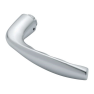 Hoppe New York seniorenbeslag knop/kruk F1 PC72 RS met kerntrekbeveiliging (afgerond) - SKG*** Hoppe New York seniorenbeslag knop/kruk F1 PC72 RS met kerntrekbeveiliging (afgerond) - SKG***