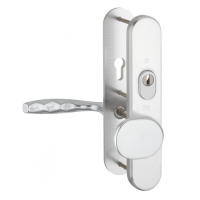 Hoppe New York seniorenbeslag knop/kruk F1 PC72 RS met kerntrekbeveiliging (afgerond) - SKG*** Hoppe New York seniorenbeslag knop/kruk F1 PC72 RS met kerntrekbeveiliging (afgerond) - SKG***