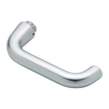 Hoppe Paris deurkruk - gatdeel - aluminium F1 Hoppe Paris deurkruk - gatdeel - aluminium F1
