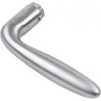 Hoppe Verona veiligheidsbeslag knop/kruk F69 PC55 RS met kerntrekbeveiliging RVS (afgerond) - SKG*** Hoppe Verona veiligheidsbeslag knop/kruk F69 PC55 RS met kerntrekbeveiliging RVS (afgerond) - SKG***