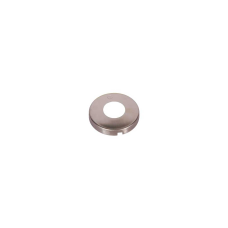Hop&shy;pe af&shy;dek&shy;ro&shy;zet t.b.v mon&shy;ta&shy;ge&shy;mo&shy;du&shy;le - rond - RVS