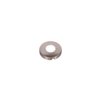 Hoppe afdekrozet t.b.v montagemodule - rond - RVS Hoppe afdekrozet t.b.v montagemodule - rond - RVS