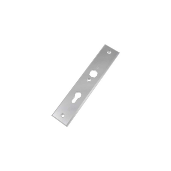 Hoppe veiligheidsbeslag los binnenschild F1 PC72 4 kerven tbv vaste knop (rechthoekig) Hoppe veiligheidsbeslag los binnenschild F1 PC72 4 kerven tbv vaste knop (rechthoekig)