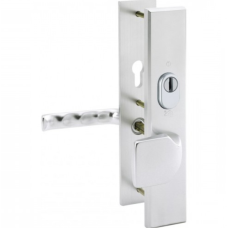 Hop&shy;pe Lon&shy;don se&shy;ni&shy;o&shy;ren&shy;be&shy;slag knop/kruk F1 PC72 RS met kern&shy;trek&shy;be&shy;vei&shy;li&shy;ging (recht&shy;hoe&shy;kig) - SKG***