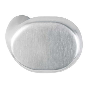 Hoppe knop 86G (Tokyo) RVS