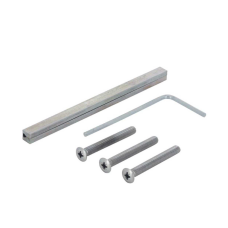 Hop&shy;pe krukstift&shy;gar&shy;ni&shy;tuur kruk/kruk (Lon&shy;don) deur&shy;dik&shy;te 61 t/m 70 mm - pro&shy;fiel&shy;stift