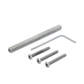 Hoppe krukstiftgarnituur kruk/kruk (London) deurdikte 86 t/m 91 mm - profielstift Hoppe krukstiftgarnituur kruk/kruk (London) deurdikte 86 t/m 91 mm - profielstift