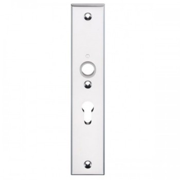 Hoppe veiligheidsbeslag los binnenschild F1 PC55 (rechthoekig) 