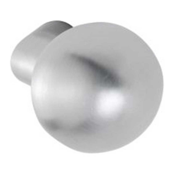 Hoppe vaste ronde knop (E50G) RVS Hoppe vaste ronde knop (E50G) RVS