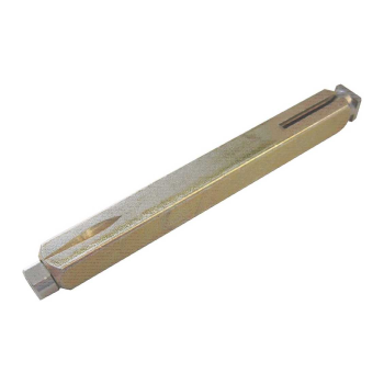 Hoppe wisselstift eenzijdig keilbout - 33 t/m 42 mm Hoppe wisselstift eenzijdig keilbout - 33 t/m 42 mm
