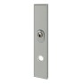 Hoppe Amsterdam seniorenbeslag knop/kruk F1 PC72 RS met kerntrekbeveiliging (rechthoekig) - SKG*** Hoppe Amsterdam seniorenbeslag knop/kruk F1 PC72 RS met kerntrekbeveiliging (rechthoekig) - SKG***