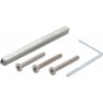 Hoppe Marseille seniorenbeslag draaibare knop/kruk F1 PC72 RS met kerntrekbeveiliging (afgerond) - SKG*** Hoppe Marseille seniorenbeslag draaibare knop/kruk F1 PC72 RS met kerntrekbeveiliging (afgerond) - SKG***