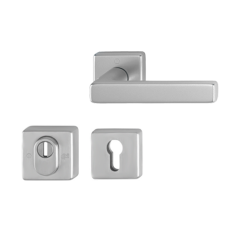 Hop&shy;pe Dal&shy;las voor&shy;deur ro&shy;zet&shy;be&shy;slag met kern&shy;trek&shy;be&shy;vei&shy;li&shy;ging RVS (recht&shy;hoe&shy;kig) DD38-58 mm - SKG***