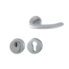 Hop&shy;pe Mar&shy;seil&shy;le voor&shy;deur ro&shy;zet&shy;be&shy;slag met kern&shy;trek&shy;be&shy;vei&shy;li&shy;ging RVS (rond) DD38-58 mm - SKG***