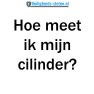 Nemef NF3+ cilinder met kerntrekbeveiliging - nabestellen Nemef NF3+ cilinder met kerntrekbeveiliging - nabestellen